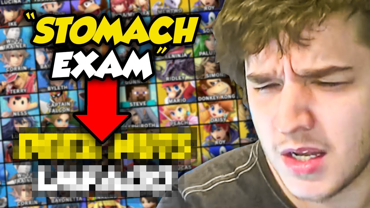 CAN I GUESS THESE INCORRECT Smash Bros Moves?