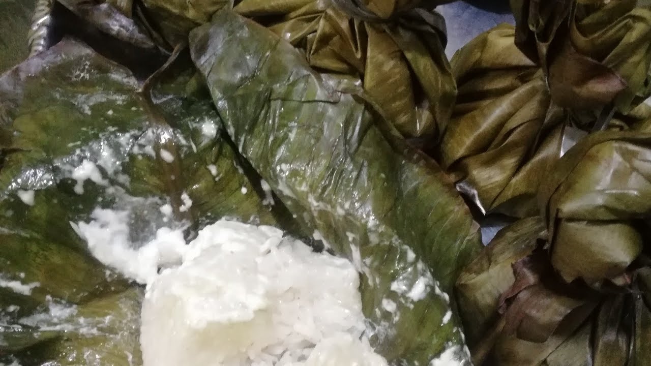 BINUTONG RECIPE | HOW TO MAKE A BINUTONG | LUTONG BICOL