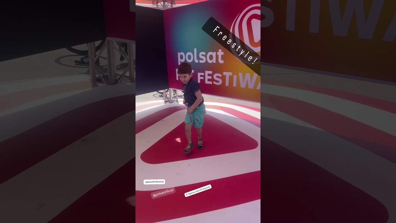Freestyle. Sopot Hit Festival #polsat #polsatsuperhitfestival #sopot