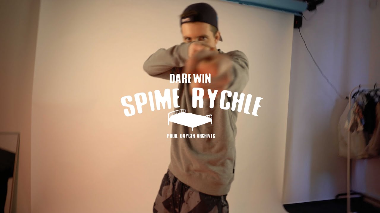 darewin - spime rychle // prod. oxygen archives // video