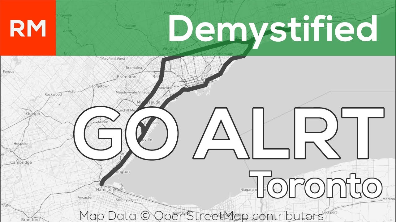 GO-ALRT | Demystified
