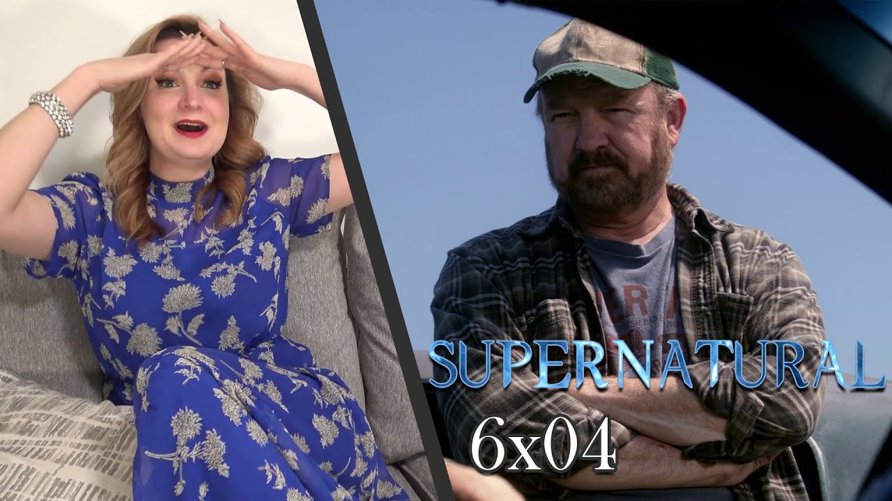 Supernatural 6x04 