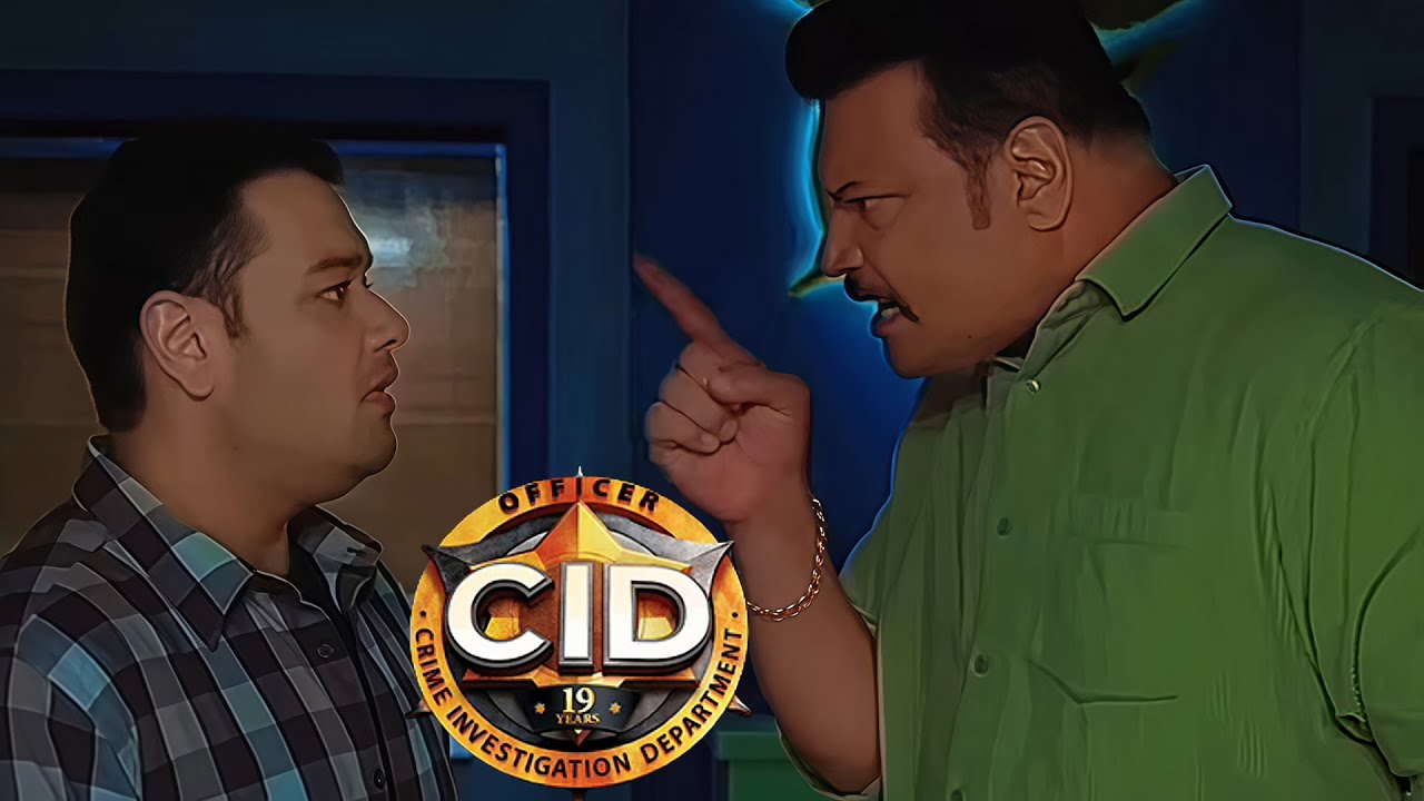 दया ने पंगल के ऊपर क्यू उठाया हाथ | CID Season 2 | CID New Episode 2026