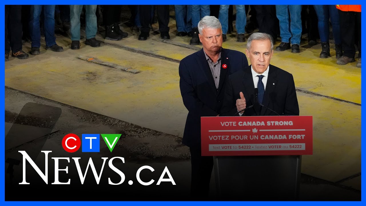 ‘This is Canada, we decide what we do here' | Carney responds to Trump’s auto tariff threats