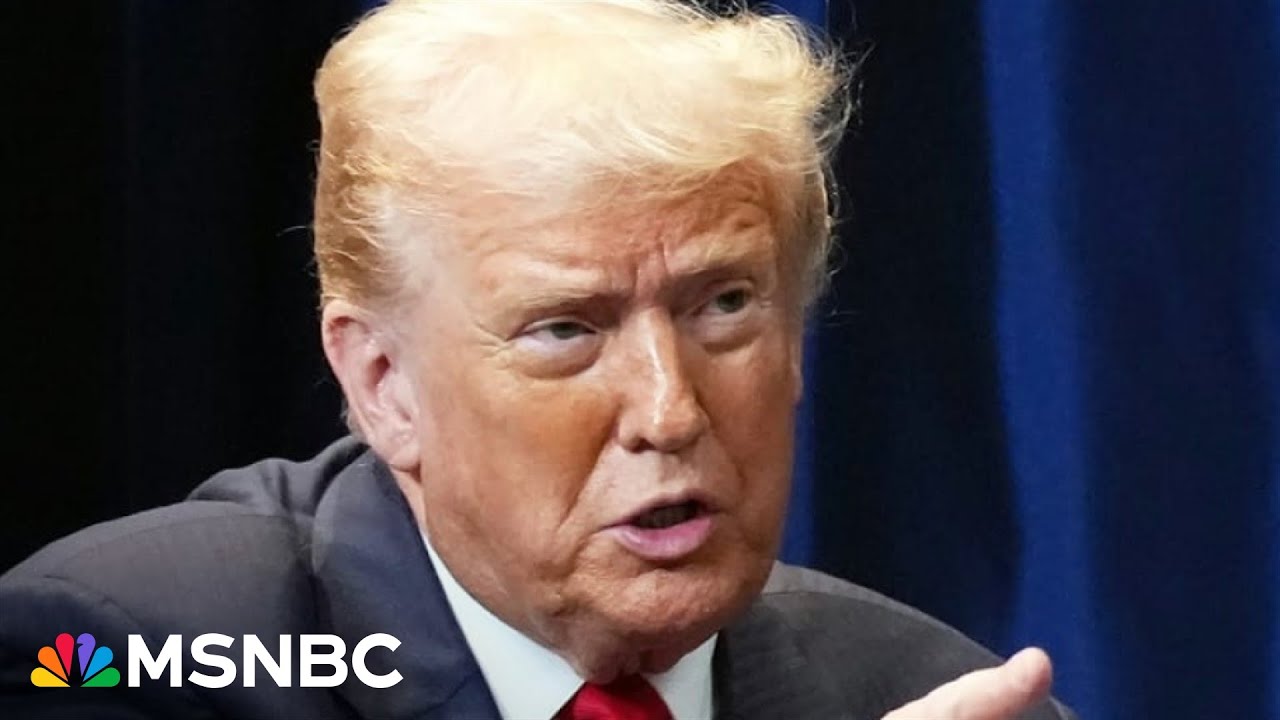 'Rick Scott knows not to step out of line&rsquo;: Hosts discuss why GOP protects Trump &ndash; again
