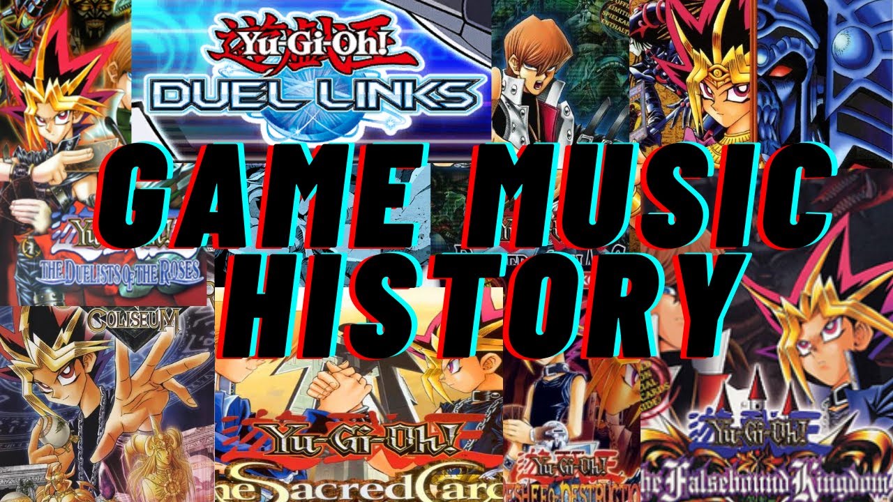 Best of Yu-Gi-Oh! Video Game Soundtracks Compilation [epic, emotional, heroic compilation]