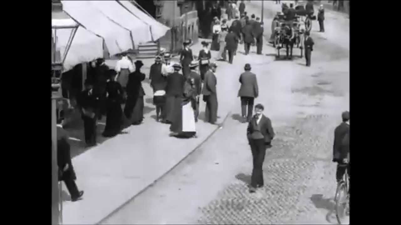 Belfast in 1901