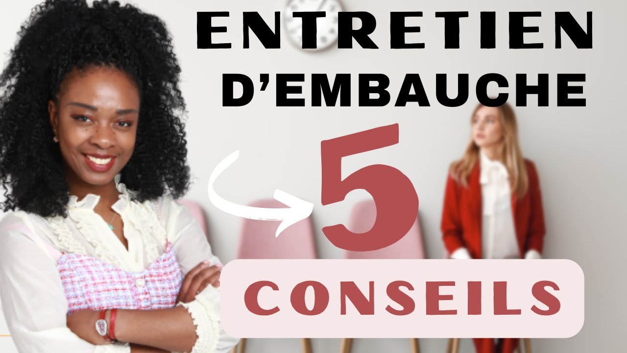 ENTRETIEN D'EMBAUCHE: Comment se démarquer APRÈS l'entretien ?