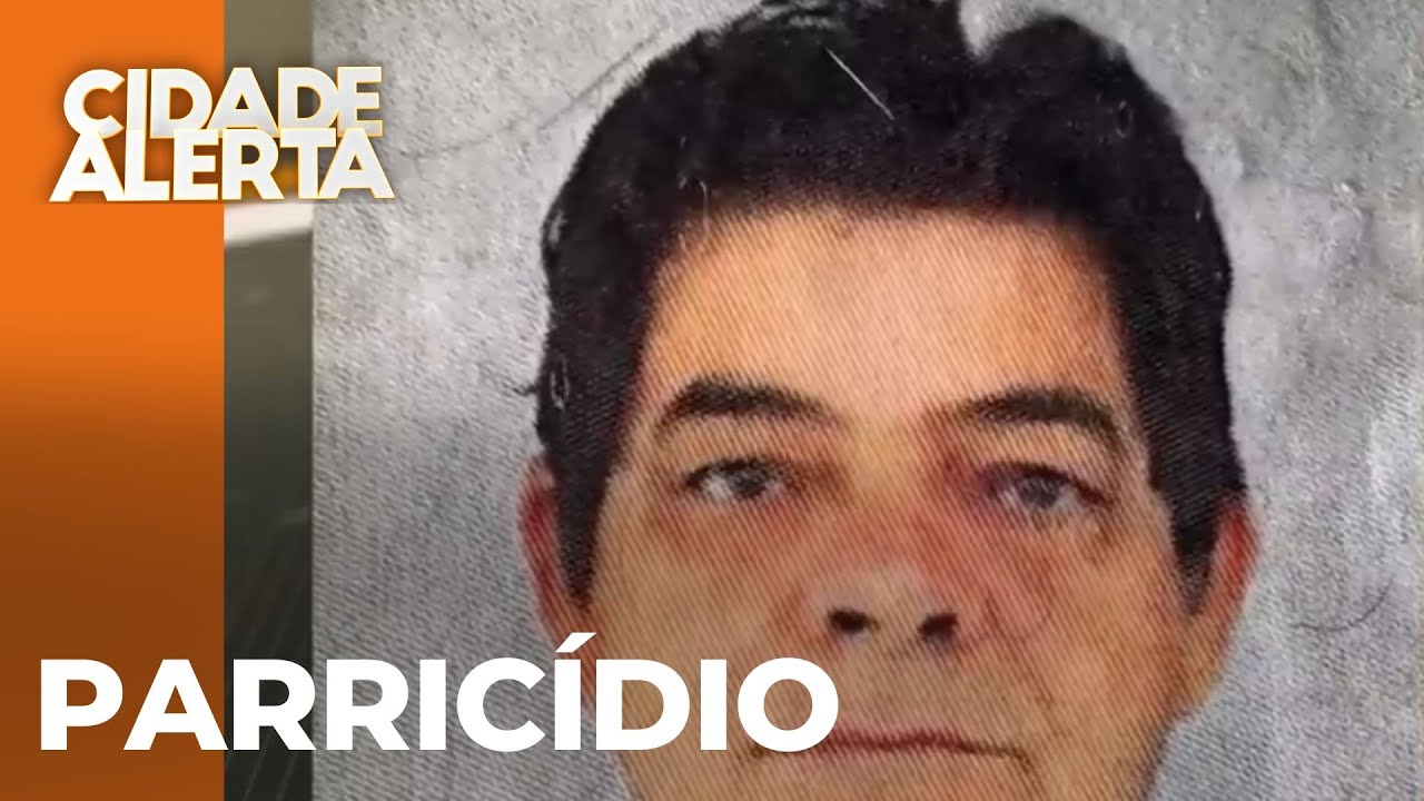 Filho que matou o pai com golpes de faca se apresenta na delegacia de Sarandi