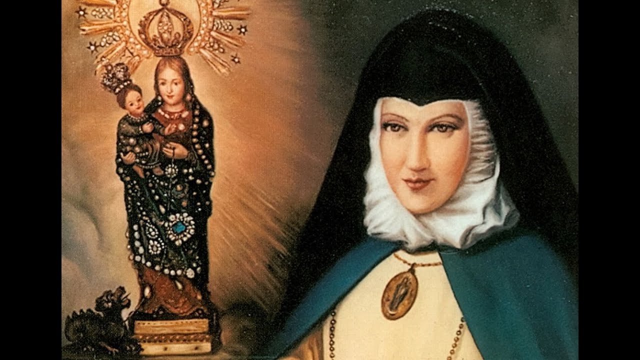 Sor Patrocinio y Nuestra Señora del Olvido, Triunfo y Misericordias