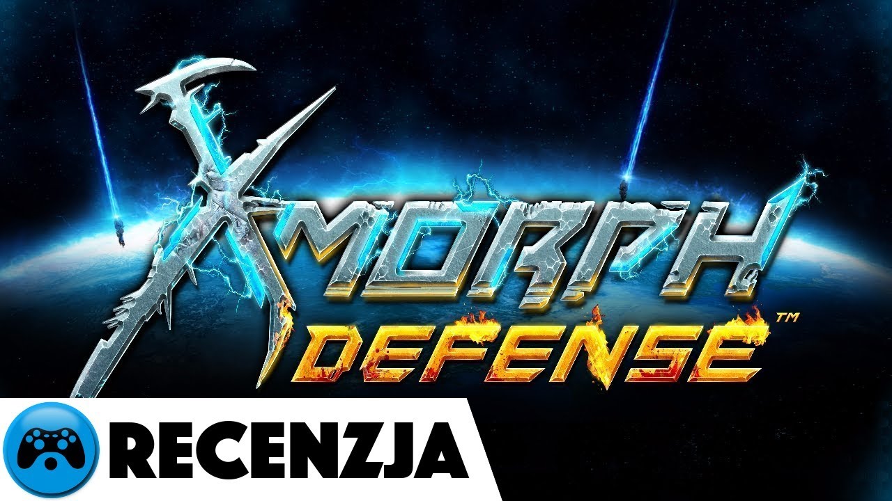 W końcu podbijamy Ziemię! - X-Morph: Defense