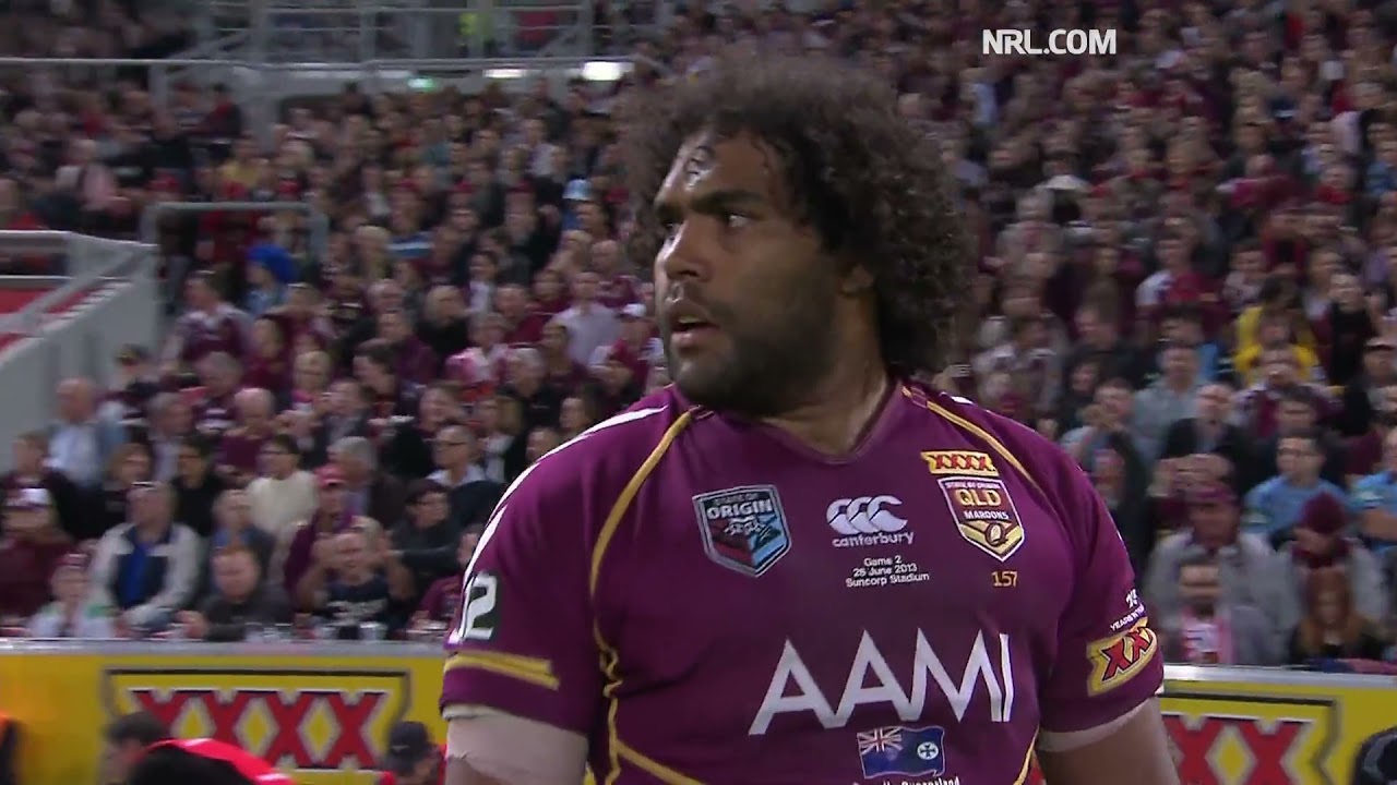 State of Origin 2013 - Game 2