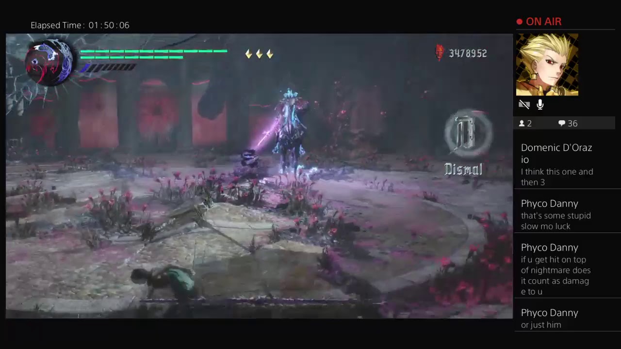 Devil May Cry 5 S Rank Mission All Mission 5s