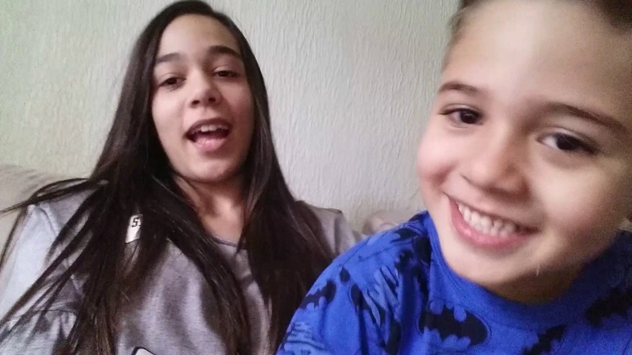 TAG: Meu irmão é demais !!!❤❤