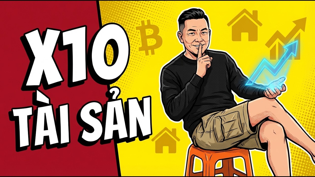 8 Khoản Đầu Tư Tối Mật Giúp Bạn X10 Tài Sản Trước 2026
