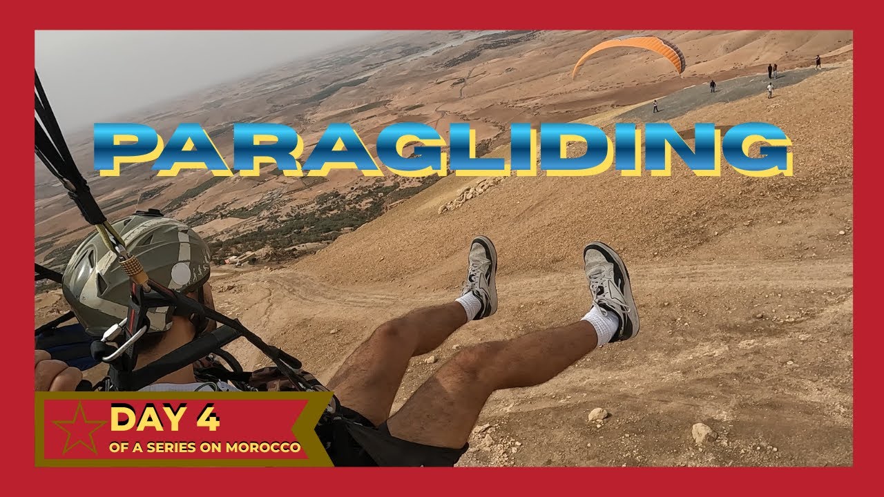 You Won't BELIEVE what we did in the Atlas Mountains | Morocco Day 4