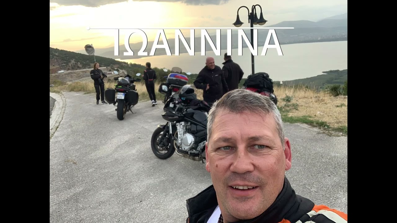 AXD RIDERS on the road... ΠΕΡΑΣΜΑ ΜΠΑΡΟΥ (Baros Pass)