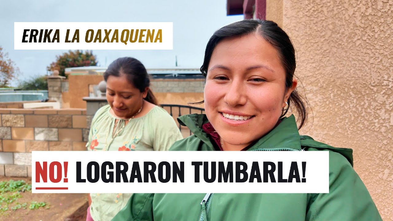 LE HECHARON MALDICIONES PERO ELLA RECIBIO BENDICIONES! WOW QUE FELICIDAD