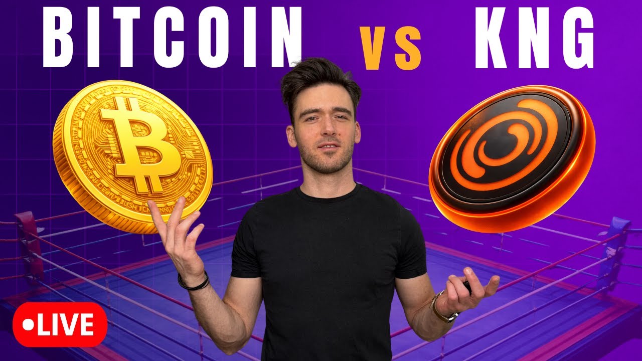 Bitcoin czy KNG? Co jest lepszą inwestycją?