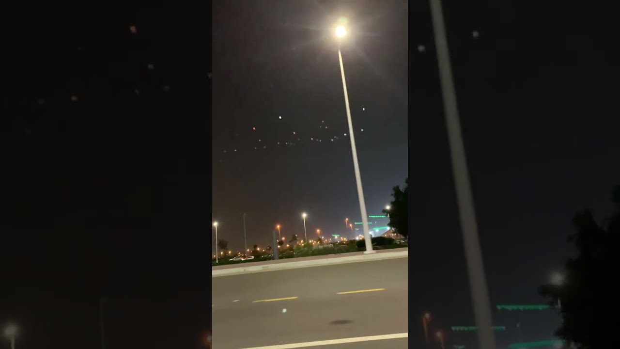 Corniche road - jeddah