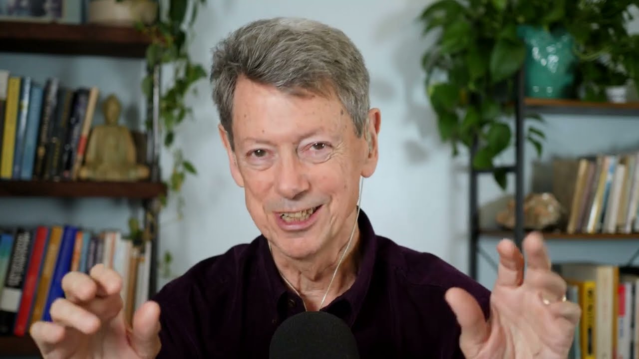 How to Be Calmer . . . Now: Talk with Rick Hanson