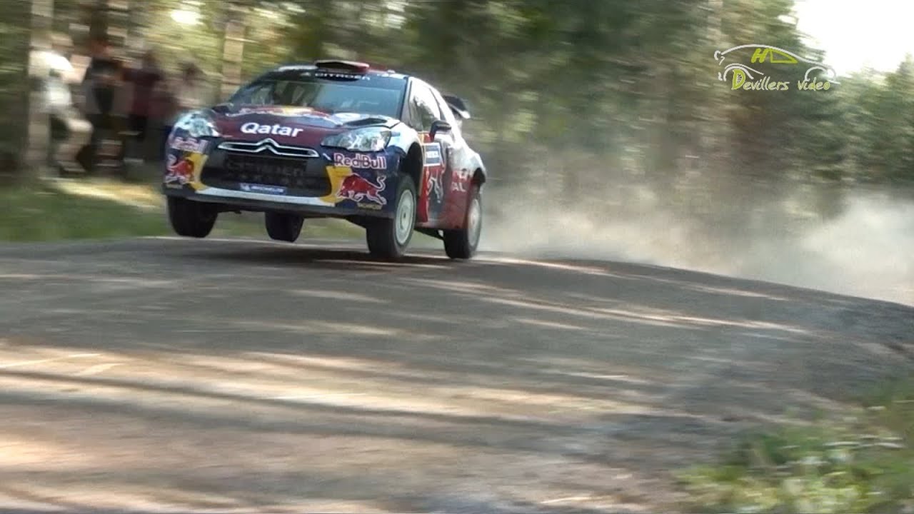 Neste Oil Rally Finland 2012 [HD] By Devillersvideo