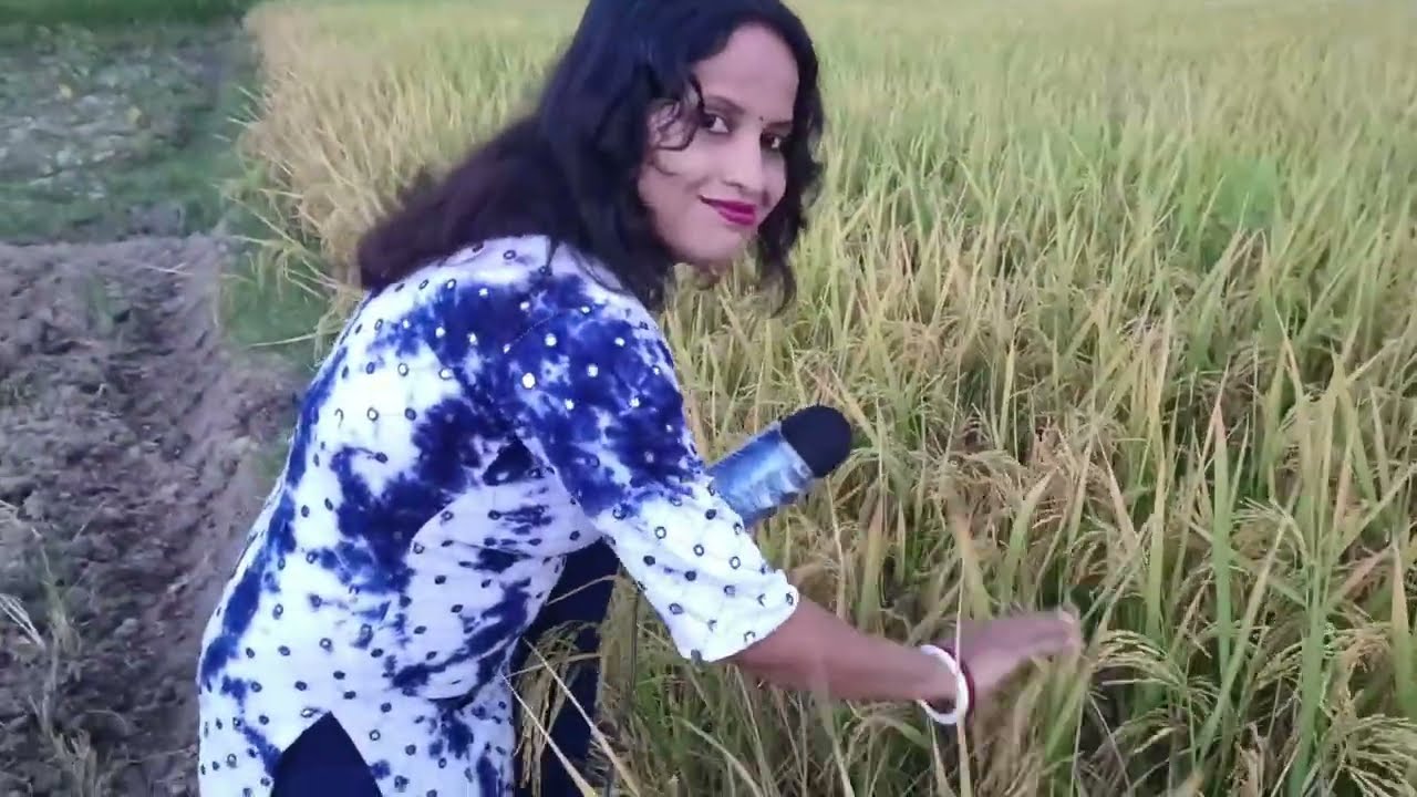 ASMR in outdoor