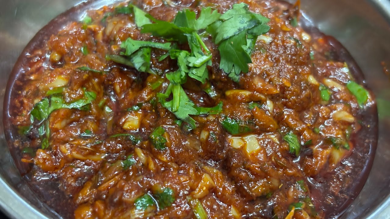 Lehsun ki chatni | Rajasthani style lehsun chatni | Garlic | Chatni