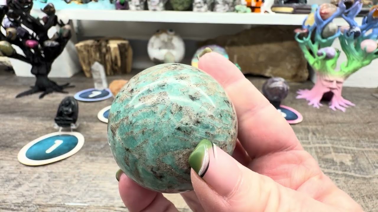 A Closer Look: Easy Holds & Display Pieces | Crystals for Sale