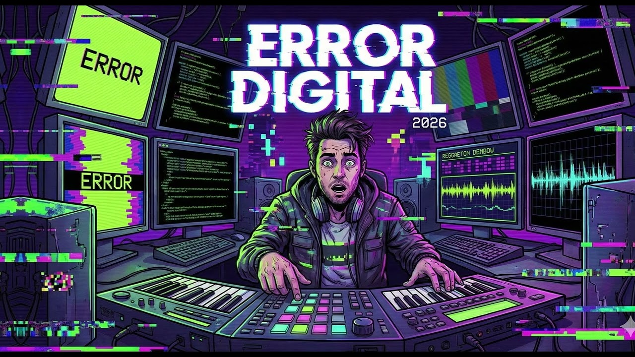 Error digital