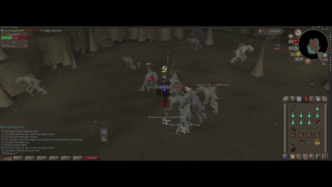 [129] AN SLAYER HELM • RUNESCAPE #OSRS