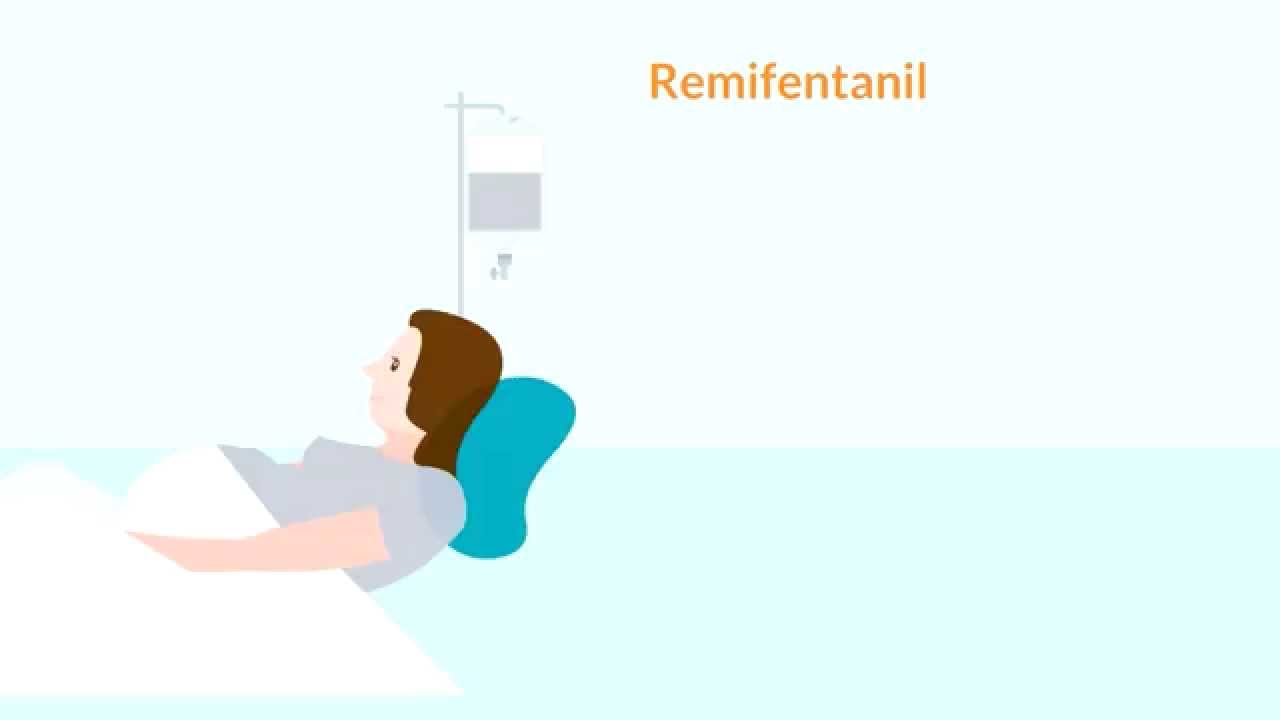 Uitleg remifentanil