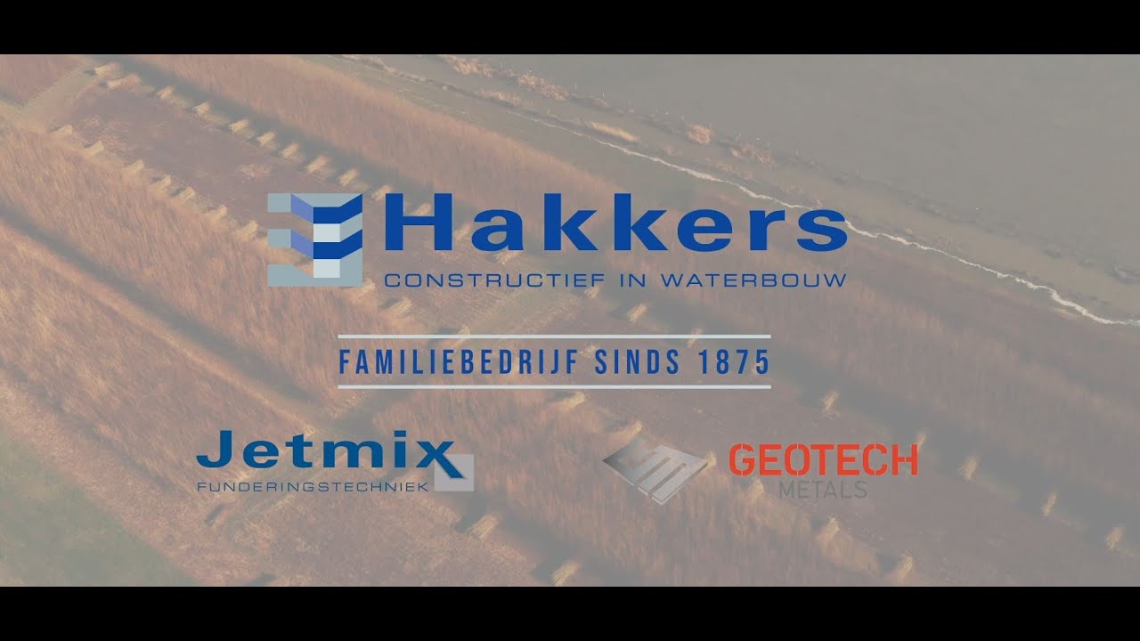 HAKKERS GROEP - bedrijfsfilm