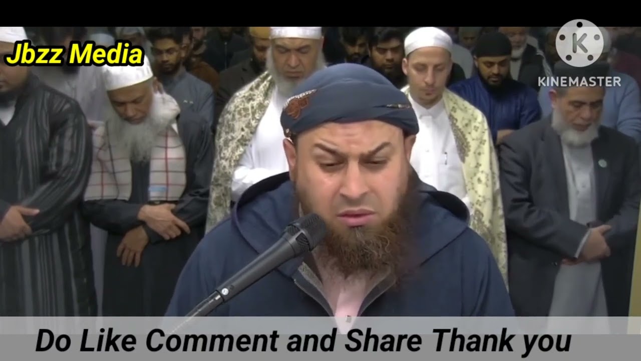 Heart touching beautiful melodious recitation of the Quran. by 🎙️Qari Shayk Hazim Saif (Egypt)