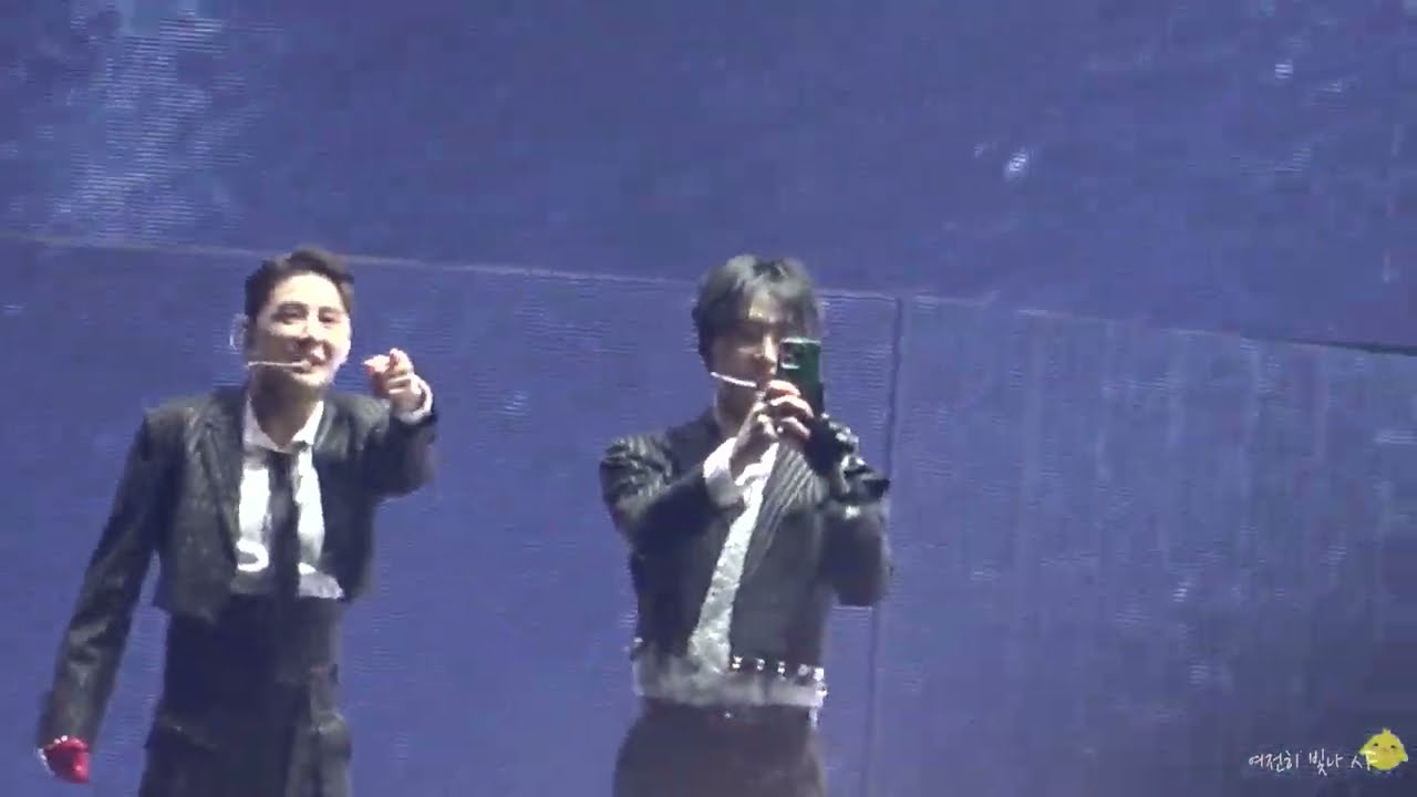 JX 2024 CONCERT IDENTITY IN JAPAN 241214 첫콘 13. 토크
