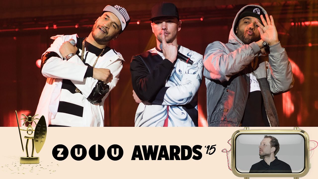 Vild Smith - Zulu Awards 2015