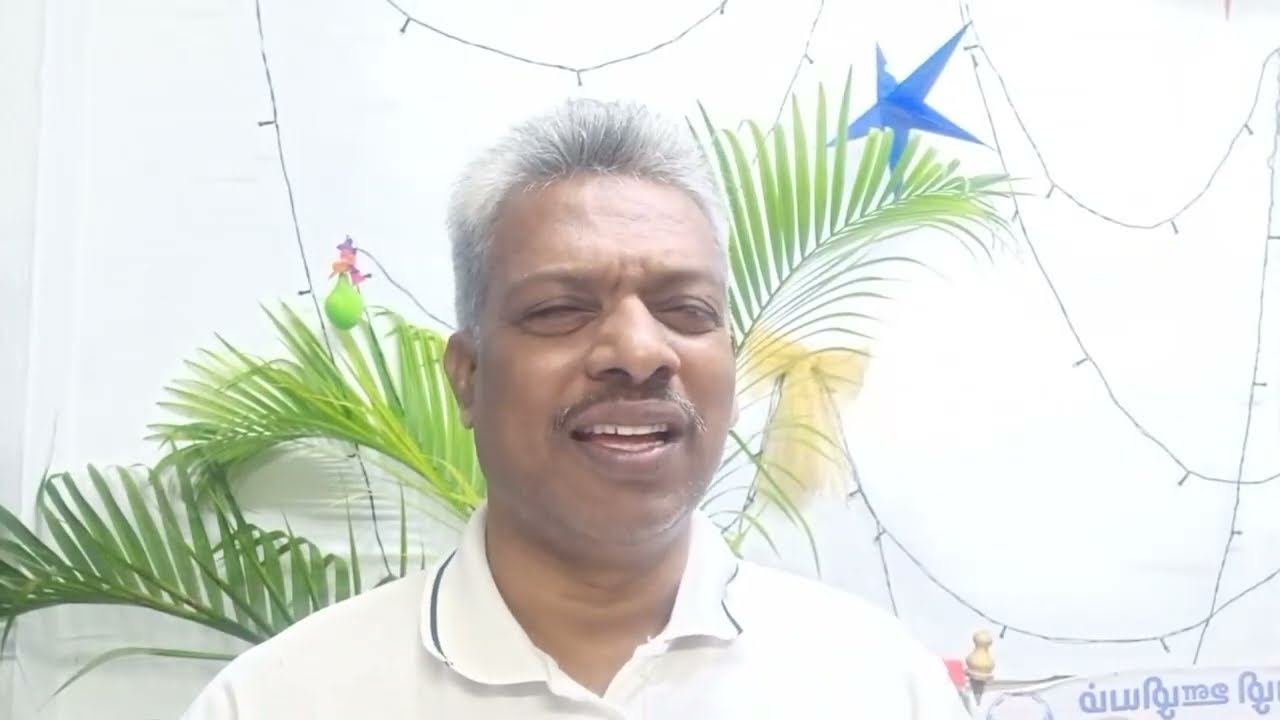 சொன்னதை நிறைவேற்றுகிற தேவன்