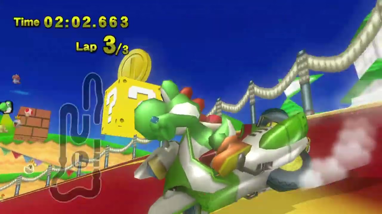 TOP MARIO KART WII 2026 MOD 🛠️