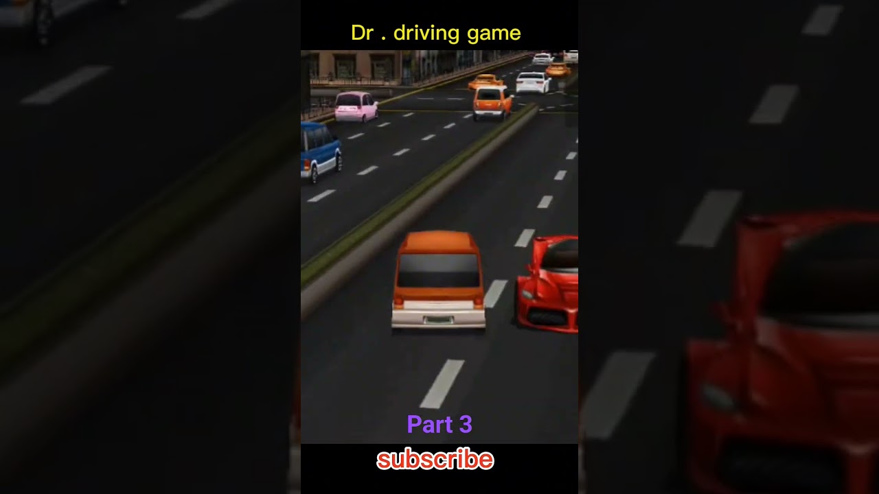 Dr driving game 