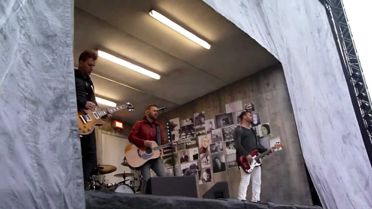 Kent - Ögon/Klåparen & Ensam Lång Väg Hem/400 Slag (Live, Trädgårdsföreningen 2012)