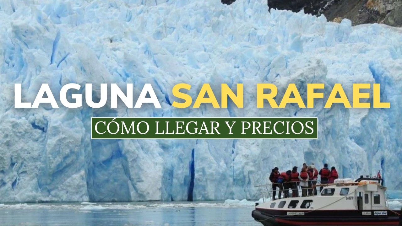 LAGUNA SAN RAFAEL 🔴 LA MEJOR GUIA ► como llegar , precios y opciones