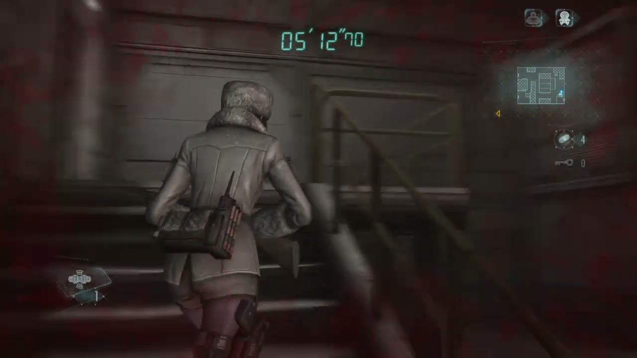 RESIDENT EVIL REVELATIONS