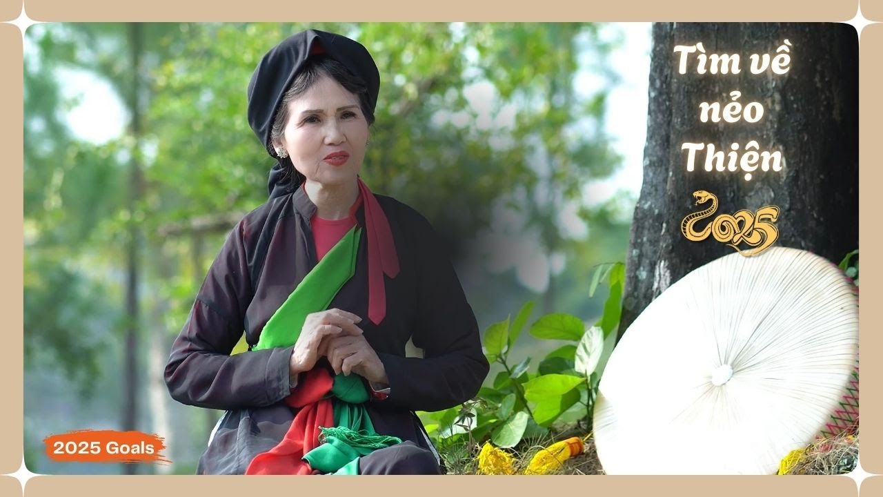 T&igrave;m về nẻo thiện