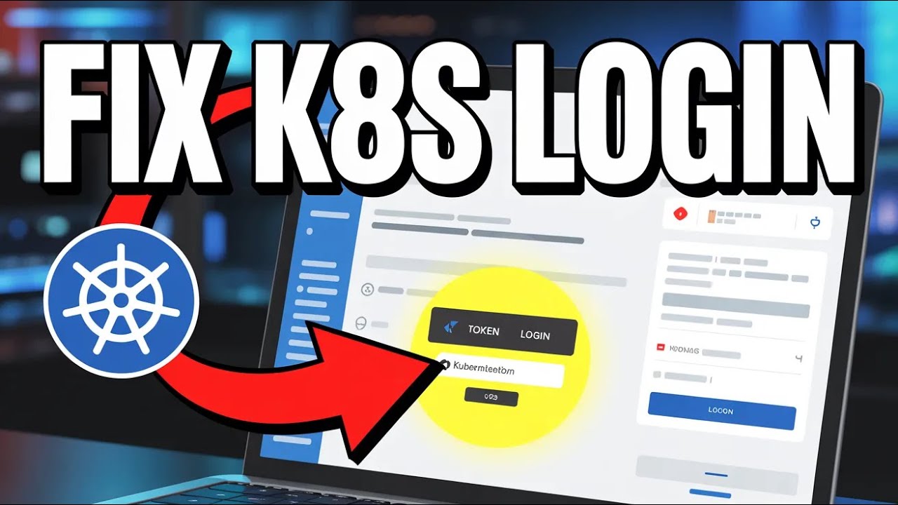 How to Fix Kubernetes Dashboard Login Problems &ndash; Token Access Errors