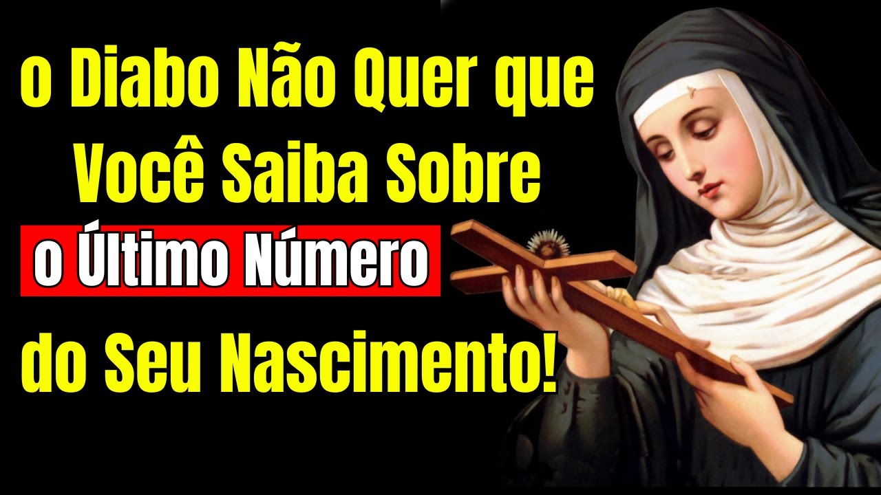 O Segredo que o Diabo Não Quer que Você Saiba Sobre o Último Número do Seu Nascimento!