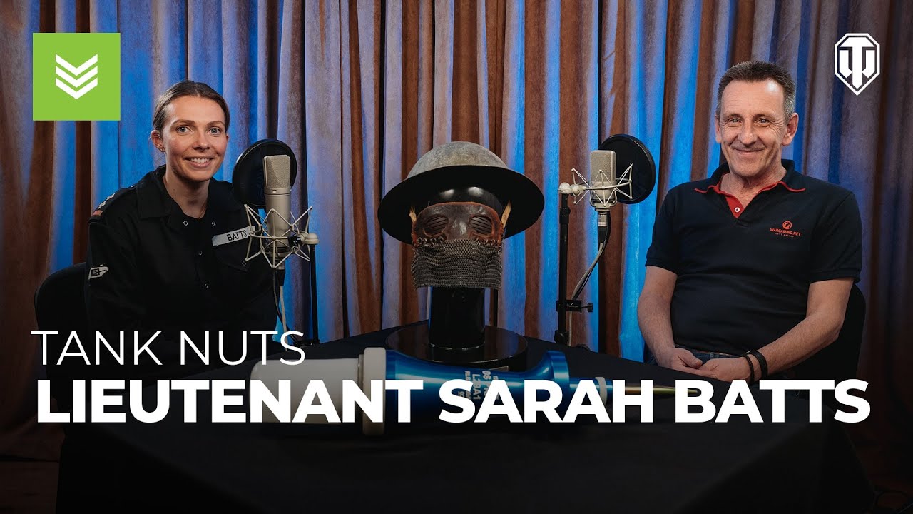 Tank Nuts with Richard 