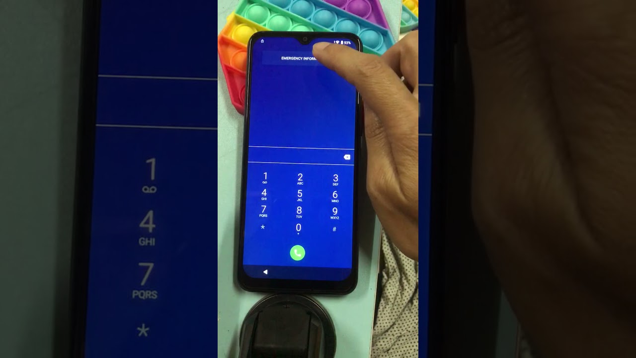Wiko Power u 10/20/30 FRP bypass Unlock gmail Android 11