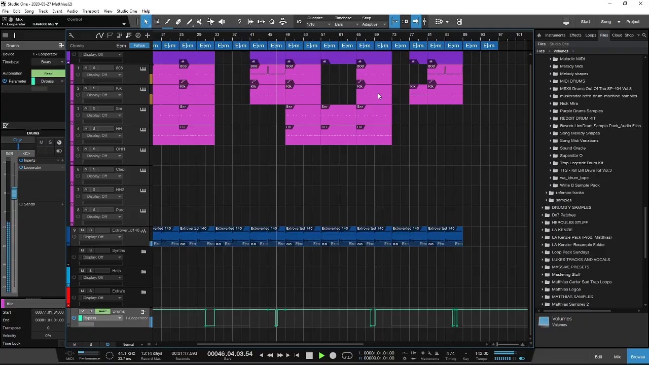 Making Dark Ambient Beats 2020