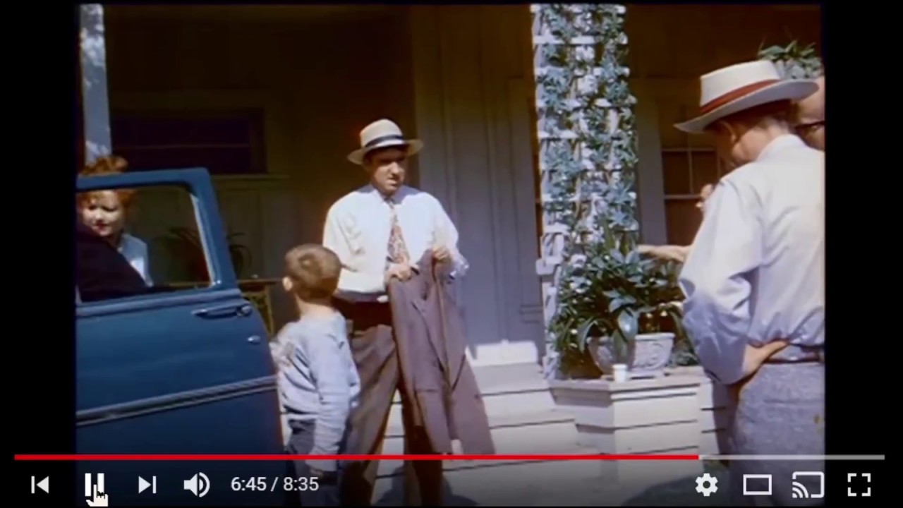 Andy's house on the ANDY GRIFFITH SHOW,  Mayberry or LA?