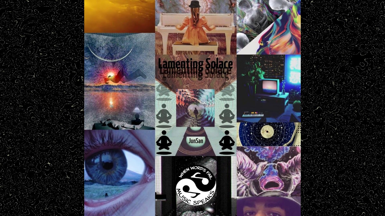 JunSan - Lamenting Solace [Full Album]